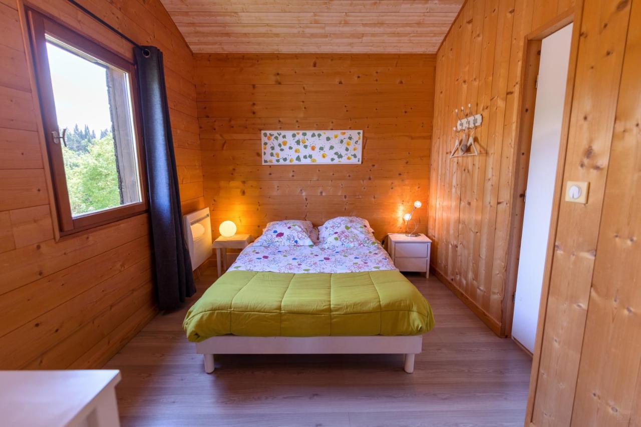 Chambre D'Hotes Neptune Wood Arzens ภายนอก รูปภาพ