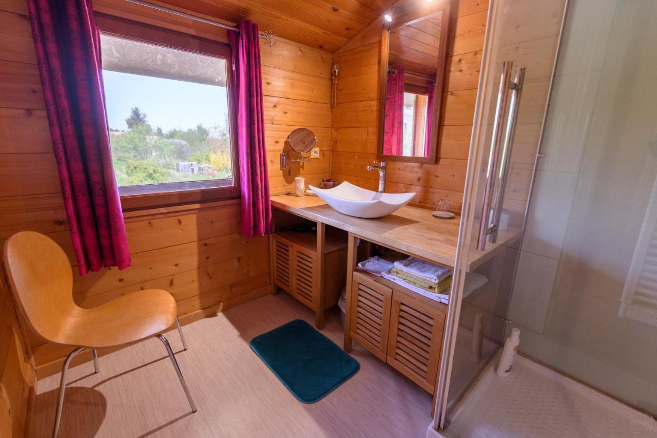 Chambre D'Hotes Neptune Wood Arzens ภายนอก รูปภาพ