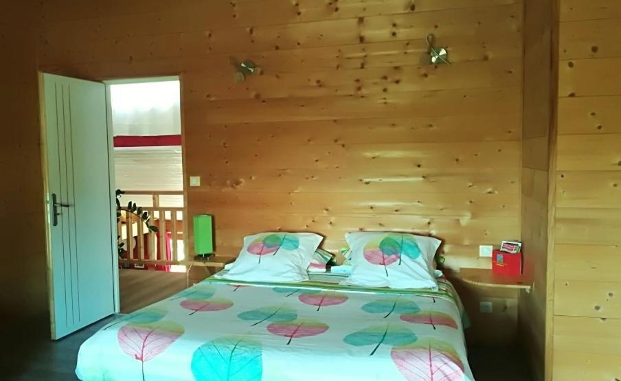 Chambre D'Hotes Neptune Wood Arzens ภายนอก รูปภาพ